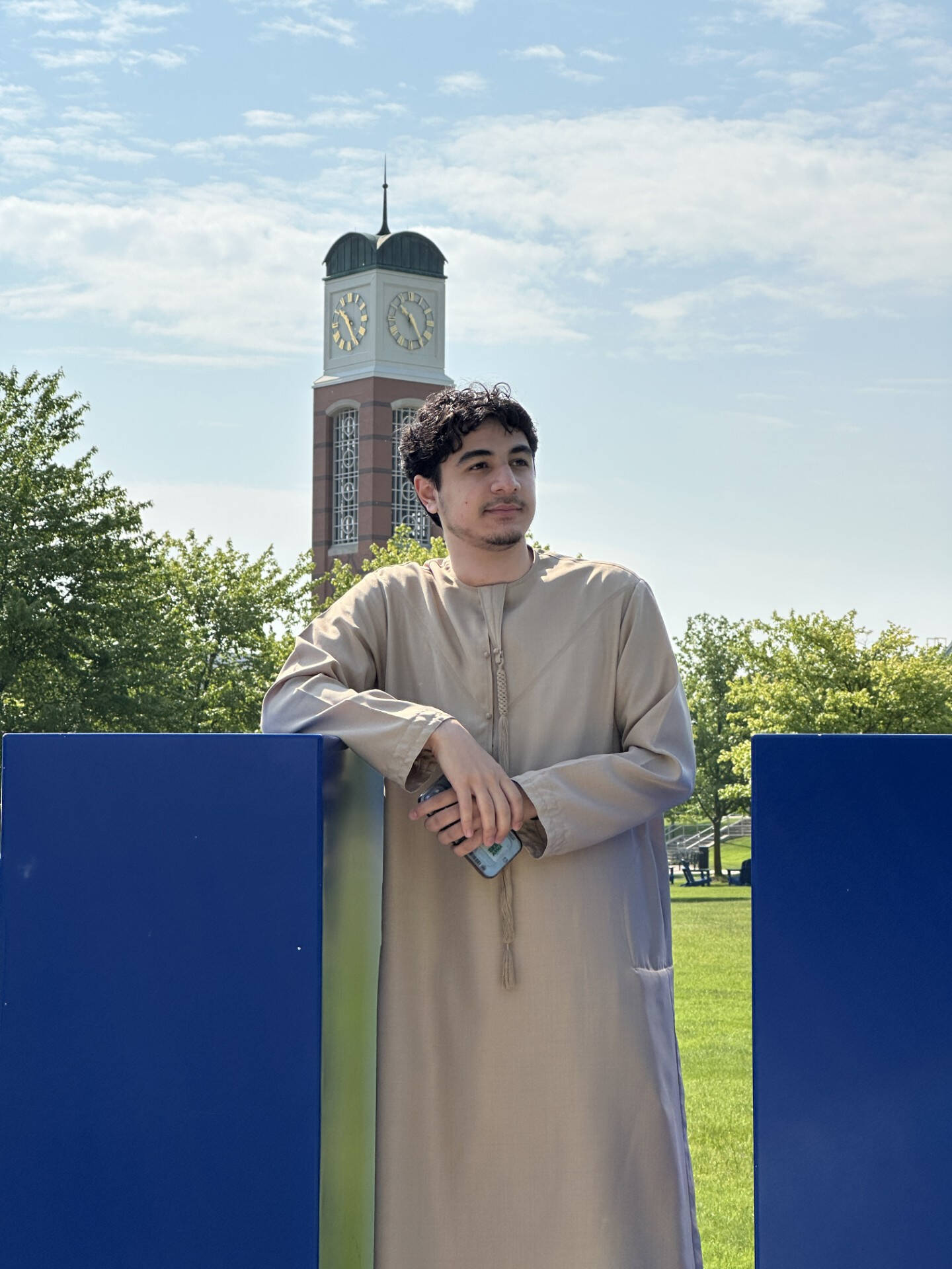 Adham AlHajHussein Student